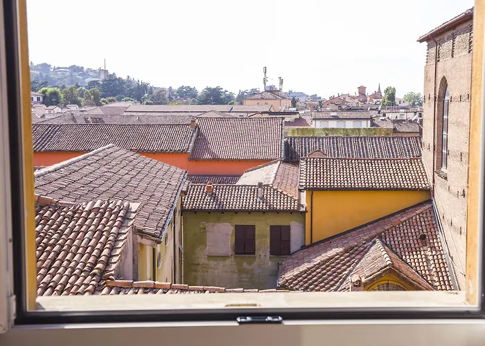 Attico Di Via D'azeglio Bologne