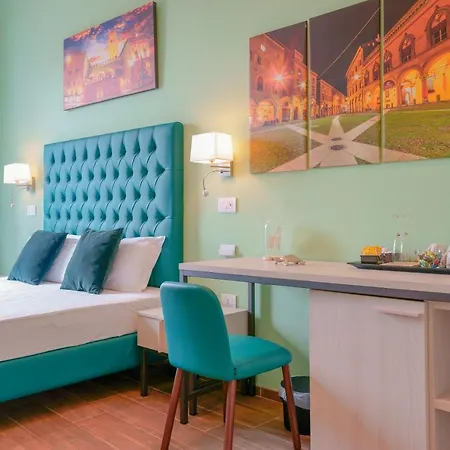 Attico Di Via D'azeglio Alojamento de Acomodação e Pequeno-almoço