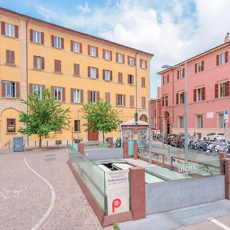 Attico Di Via D'azeglio Oda ve Kahvaltı