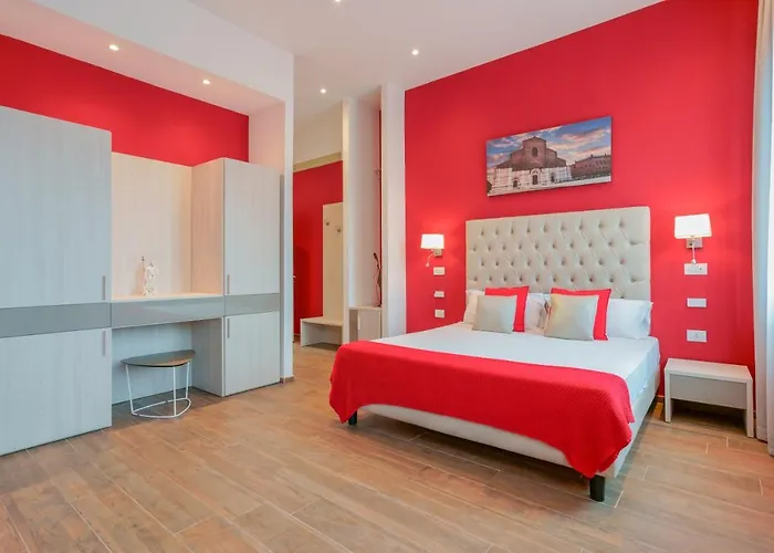 Bed and breakfast Attico Di Via D'azeglio Bolonia