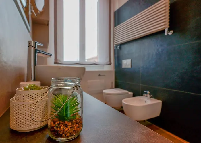 Attico Di Via D'azeglio Bed and breakfast