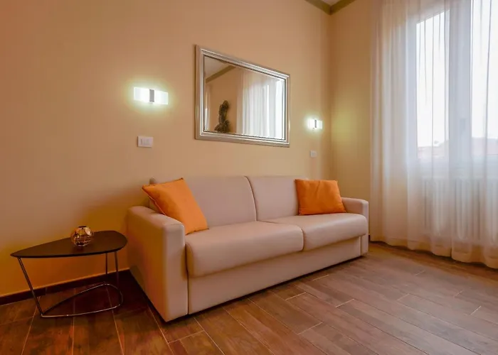 Bed and breakfast Attico Di Via D'azeglio