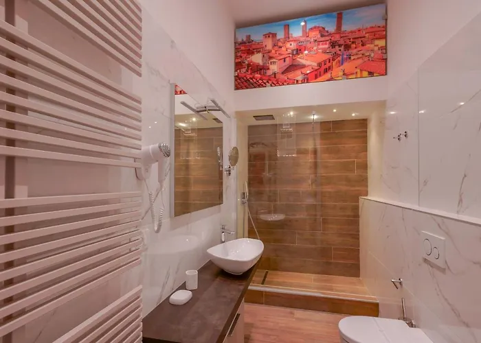 Attico Di Via D'azeglio Bed and breakfast 4*