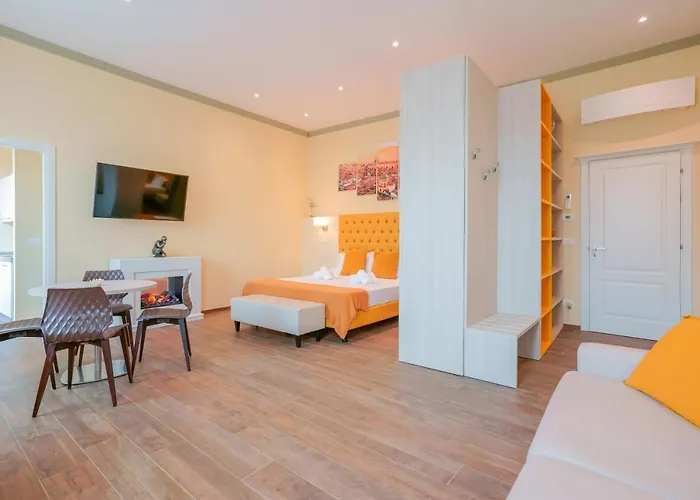 Bed and breakfast Attico Di Via D'azeglio Bolonia