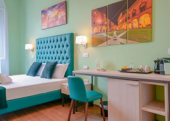 Attico Di Via D'azeglio Bed and breakfast