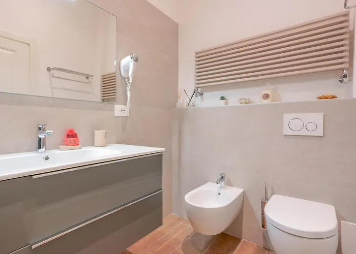 Bed and breakfast Attico Di Via D'azeglio Bolonia