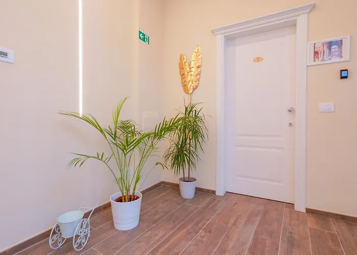 Attico Di Via D'azeglio Bed and breakfast