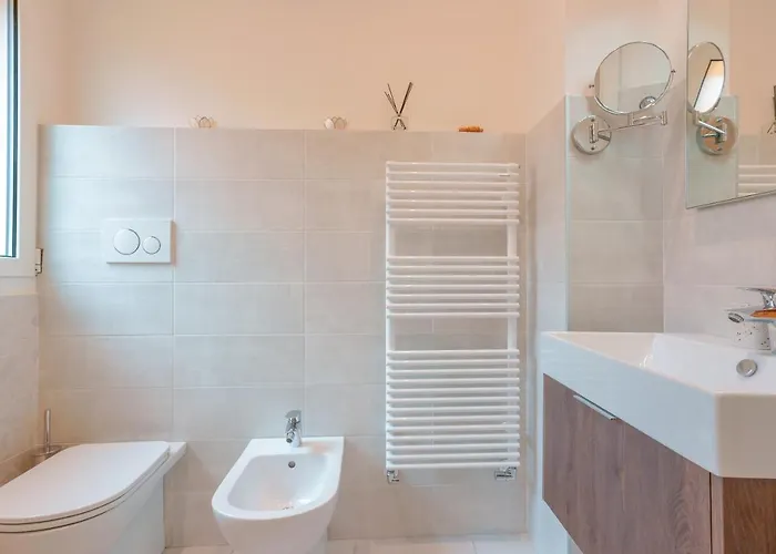 Bed and breakfast Attico Di Via D'azeglio Bolonia
