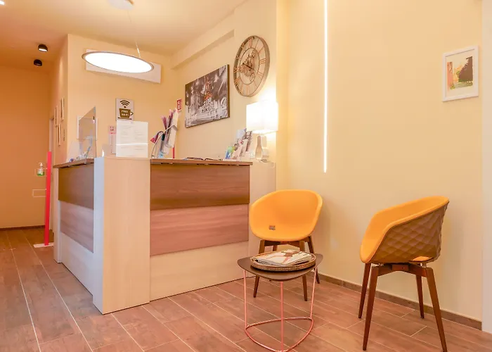Attico Di Via D'azeglio Bed and breakfast 4*