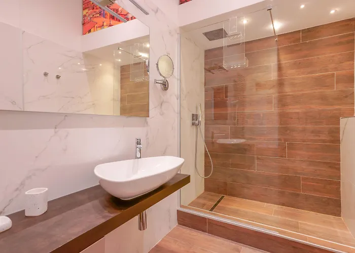 Bed and breakfast Attico Di Via D'azeglio Bolonia