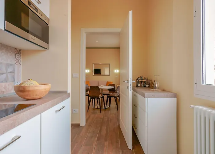Attico Di Via D'azeglio Bed and breakfast
