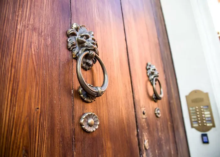 Attico Di Via D'azeglio Bed and breakfast